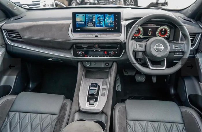 2026 Nissan QASHQAI Ti-L e-POWER