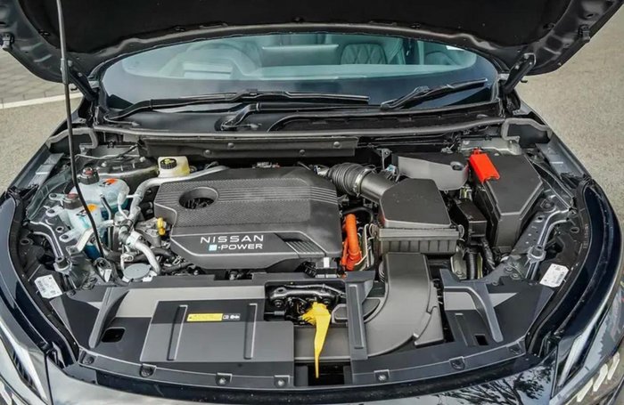 2026 Nissan QASHQAI Ti-L e-POWER