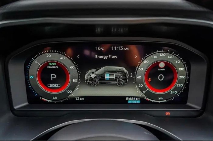 2026 Nissan QASHQAI Ti-L e-POWER