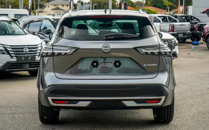 2026 Nissan QASHQAI Ti-L e-POWER