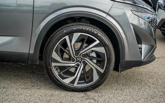 2026 Nissan QASHQAI Ti-L e-POWER