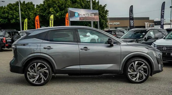 2026 Nissan QASHQAI Ti-L e-POWER
