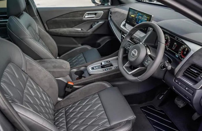 2026 Nissan QASHQAI Ti-L e-POWER