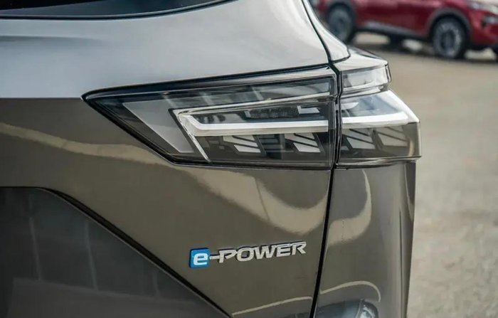 2026 Nissan QASHQAI Ti-L e-POWER