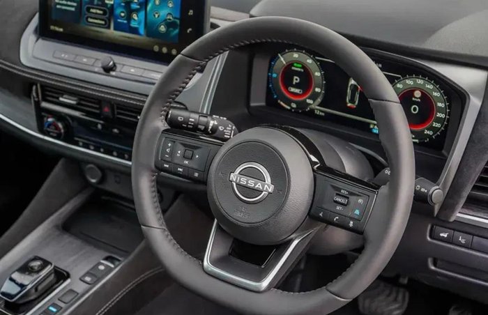 2026 Nissan QASHQAI Ti-L e-POWER