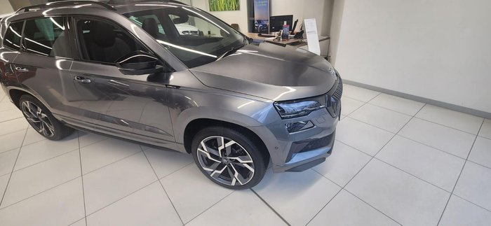 2025 SKODA Karoq 140TSI Sportline