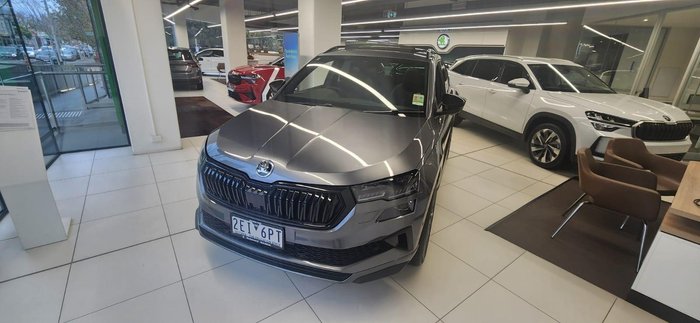2025 SKODA Karoq 140TSI Sportline