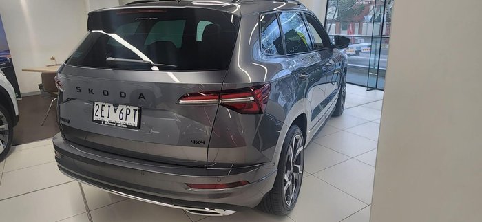 2025 SKODA Karoq 140TSI Sportline