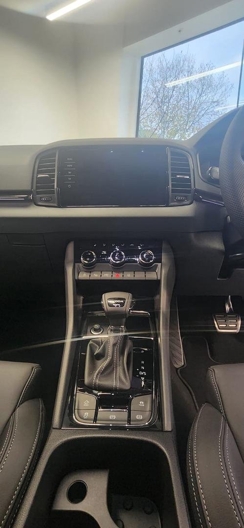 2025 SKODA Karoq 140TSI Sportline