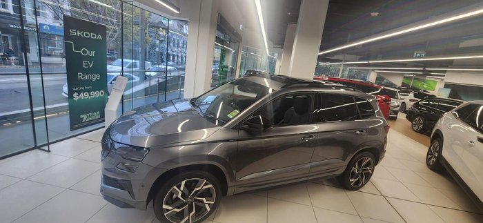 2025 SKODA Karoq 140TSI Sportline