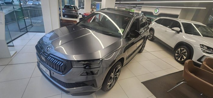 2025 SKODA Karoq 140TSI Sportline