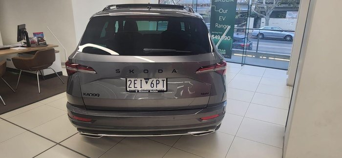 2025 SKODA Karoq 140TSI Sportline