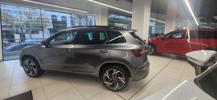 2025 SKODA Karoq 140TSI Sportline