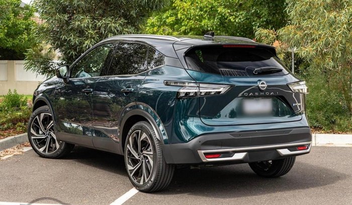 2026 Nissan QASHQAI Ti-L e-POWER J12 MY26