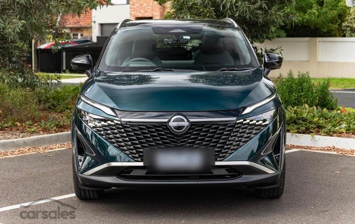 2026 Nissan QASHQAI Ti-L e-POWER J12 MY26 Deep Ocean with Onyx Black Roof