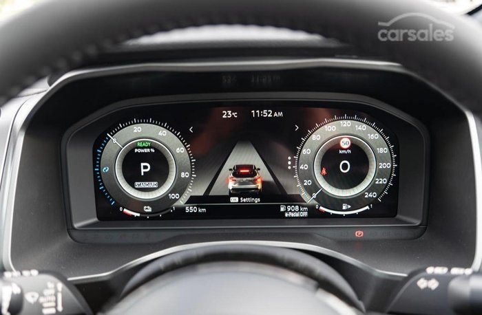 2026 Nissan QASHQAI Ti-L e-POWER J12 MY26 Deep Ocean with Onyx Black Roof