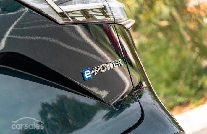 2026 Nissan QASHQAI Ti-L e-POWER J12 MY26 Deep Ocean with Onyx Black Roof