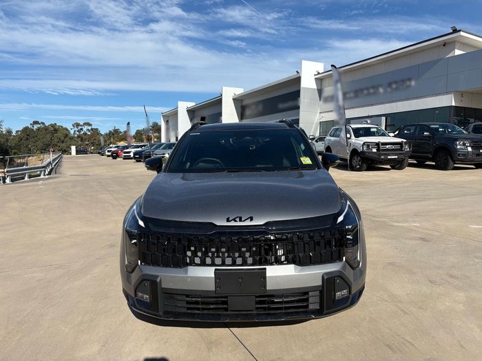 2026 Kia Sportage HEV GT-Line