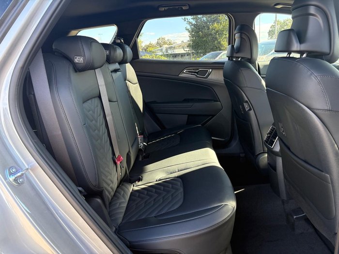 2026 Kia Sportage HEV GT-Line