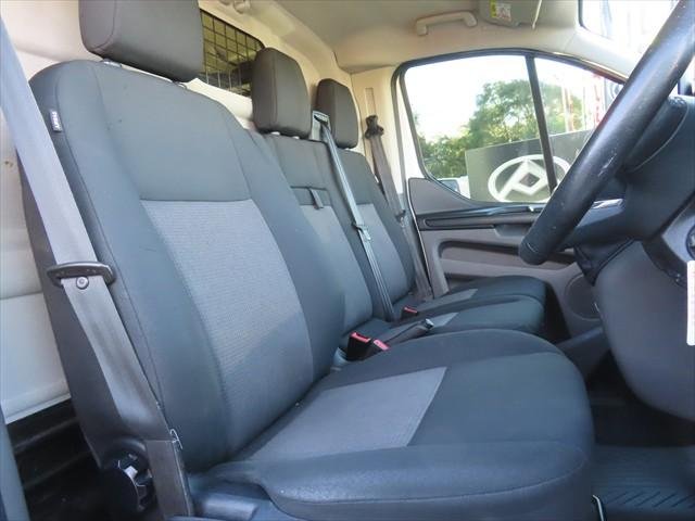 2018 Ford Transit Custom 290S