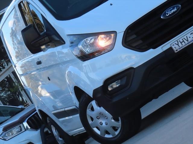 2018 Ford Transit Custom 290S