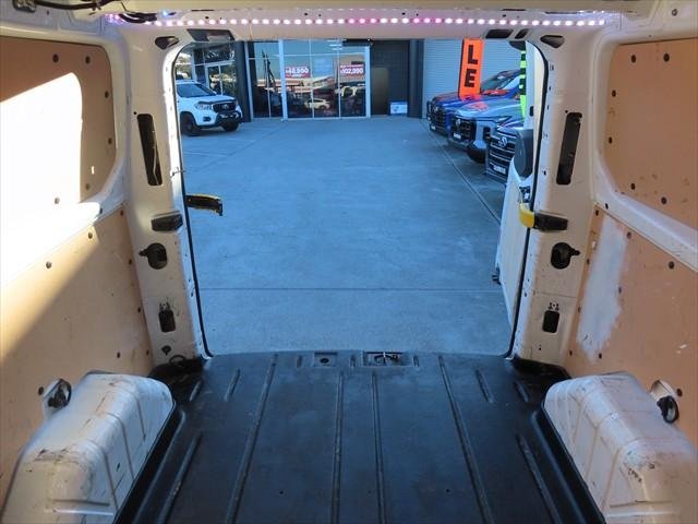 2018 Ford Transit Custom 290S