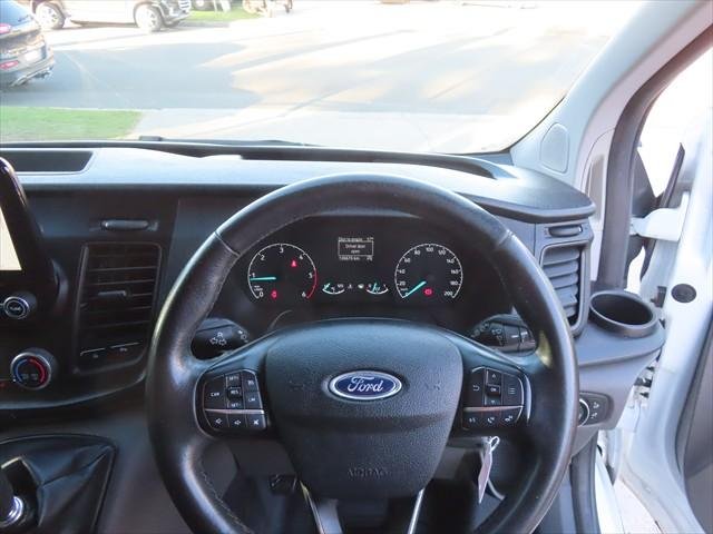 2018 Ford Transit Custom 290S