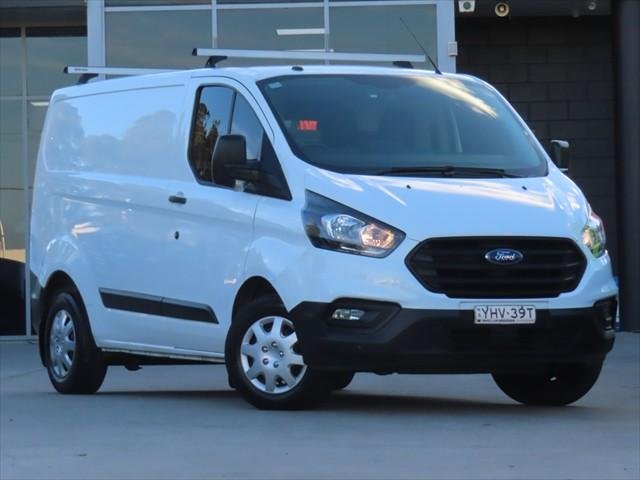 2018 Ford Transit Custom 290S