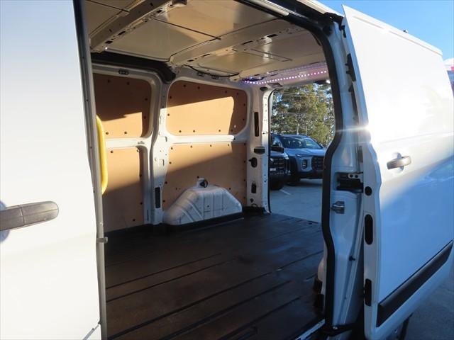 2018 Ford Transit Custom 290S
