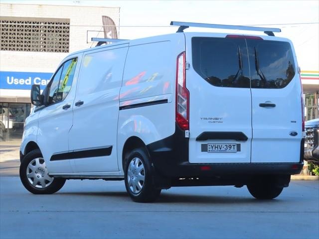 2018 Ford Transit Custom 290S
