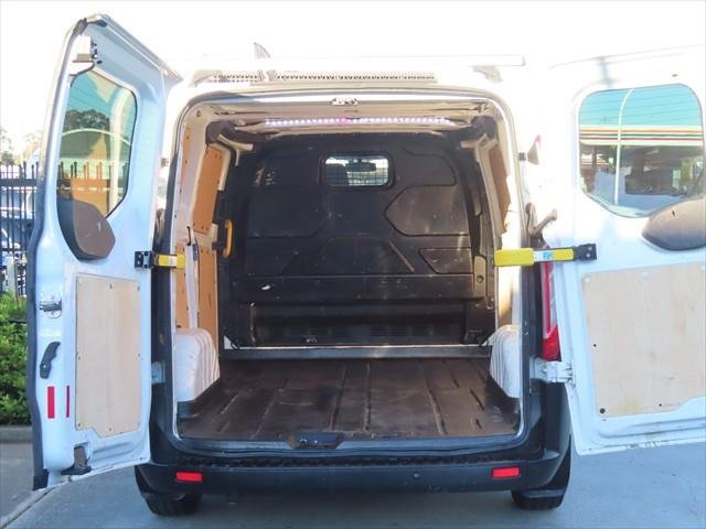 2018 Ford Transit Custom 290S
