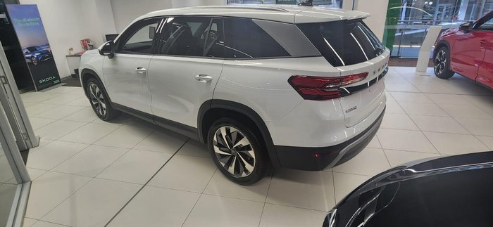 2026 SKODA Kodiaq Select mHEV