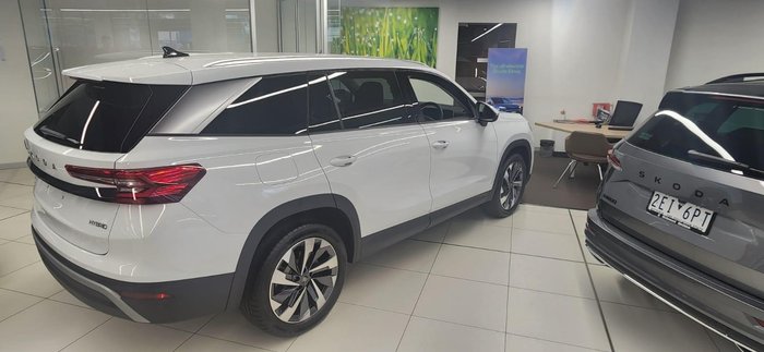 2026 SKODA Kodiaq Select mHEV