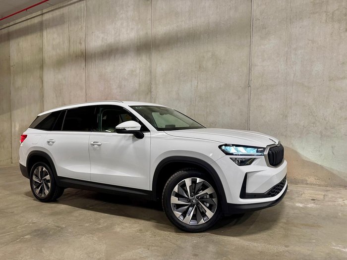 2026 SKODA Kodiaq
