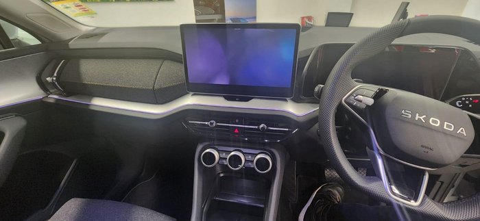 2026 SKODA Kodiaq Select mHEV
