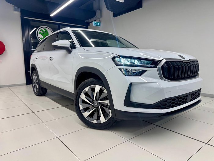 2026 SKODA Kodiaq