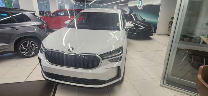 2026 SKODA Kodiaq Select mHEV
