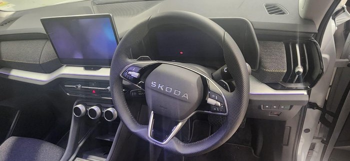 2026 SKODA Kodiaq Select mHEV
