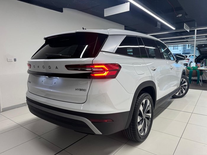 2026 SKODA Kodiaq Select mHEV