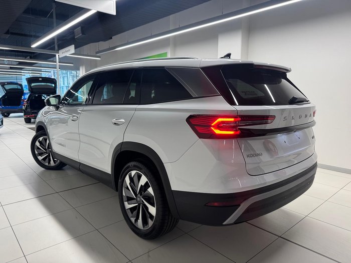 2026 SKODA Kodiaq Select mHEV