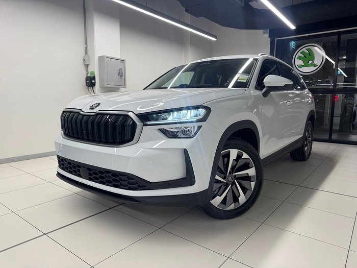 2026 SKODA Kodiaq Select mHEV