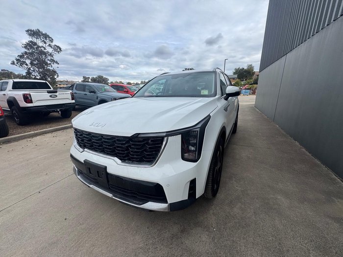 2026 Kia Sorento Sport+