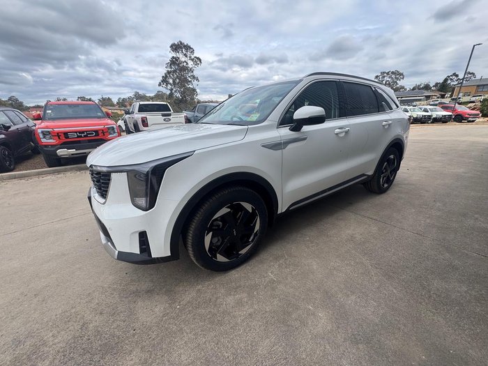 2026 Kia Sorento Sport+