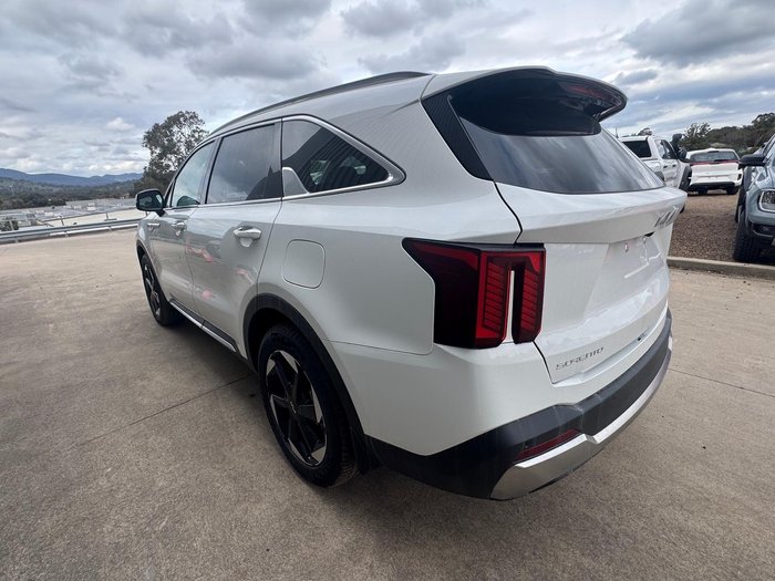 2026 Kia Sorento Sport+