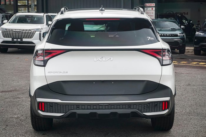 2022 Kia Sportage GT-Line