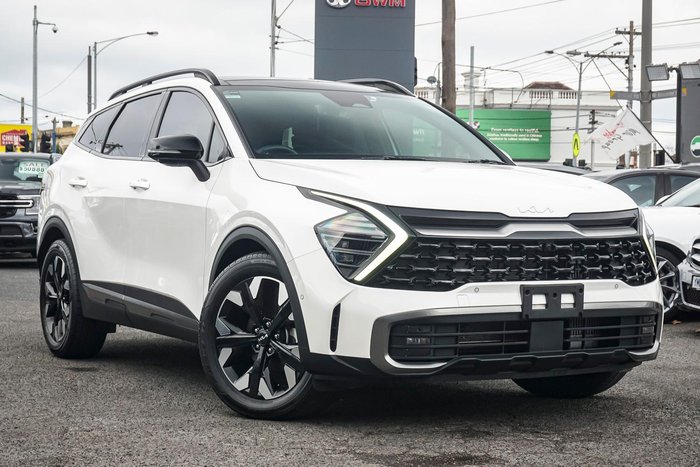 2022 Kia Sportage GT-Line