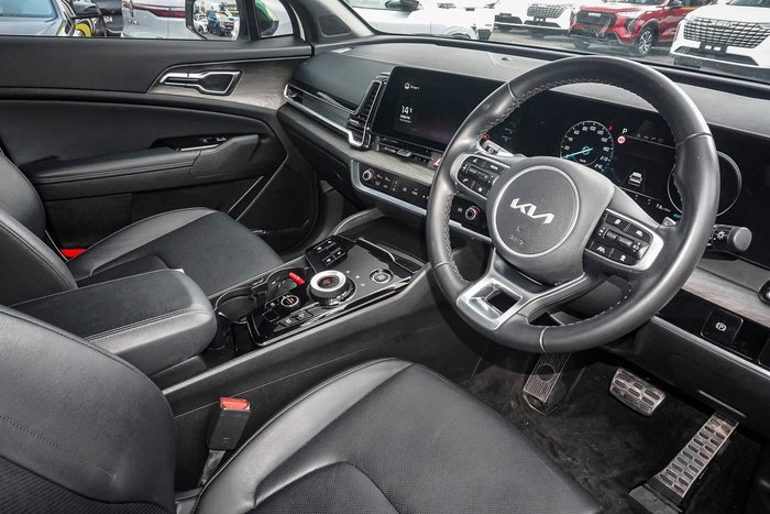 2022 Kia Sportage GT-Line