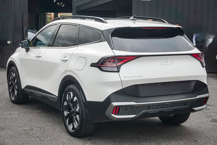 2022 Kia Sportage GT-Line