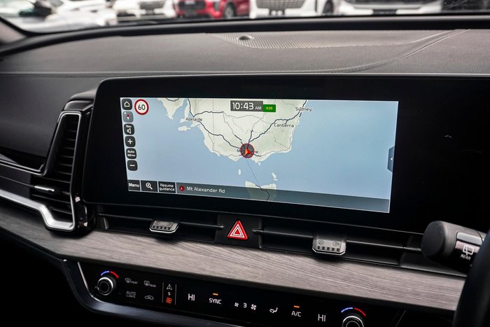 2022 Kia Sportage GT-Line