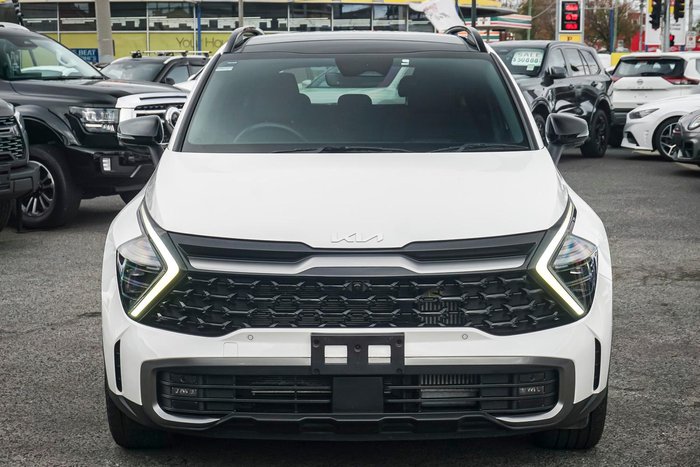 2022 Kia Sportage GT-Line
